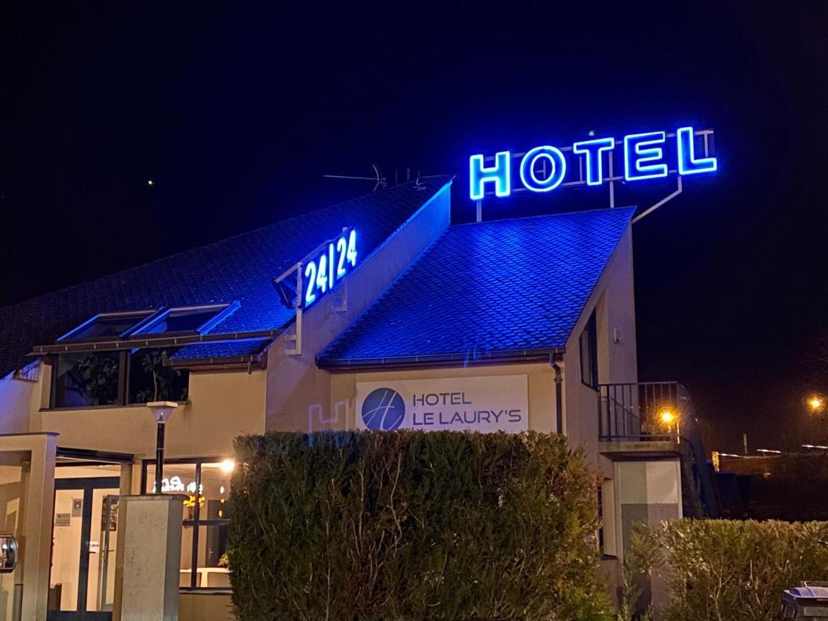 Hotel Le Laury'S Onet-le-Chateau ภายนอก รูปภาพ